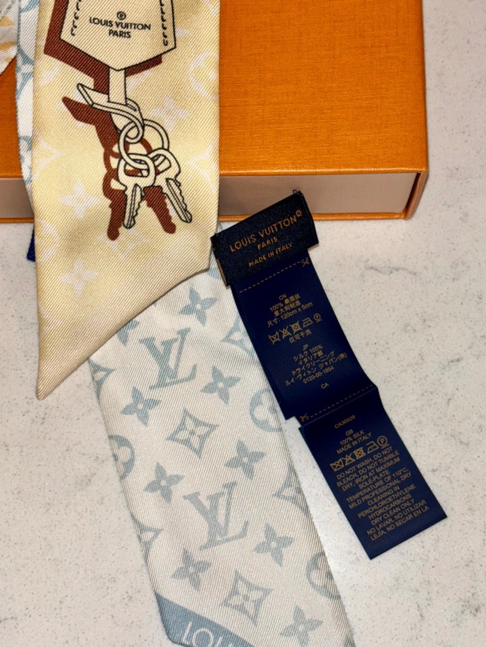Louis Vuitton Bandeau - NWT - Picture 4 of 8